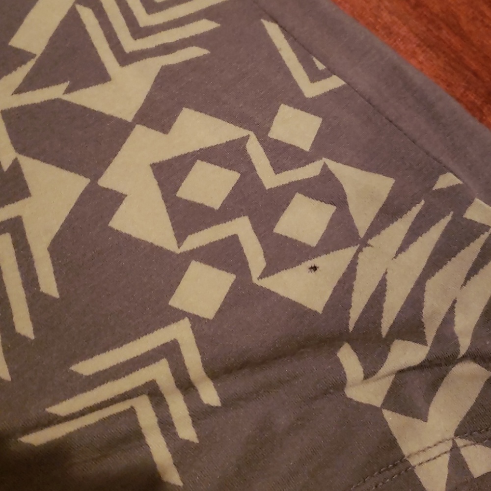 Gray Express lounge tunic - Picture 6 of 8